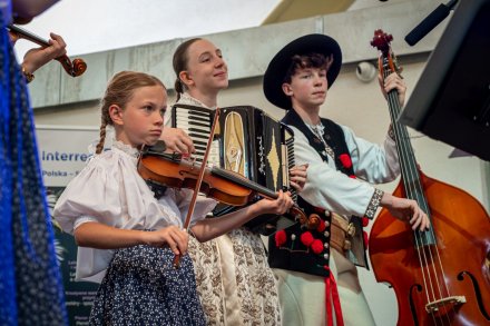 Po drodze tradycji” – polsko-słowacka podróż.